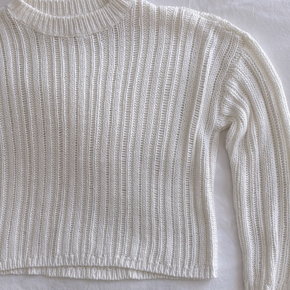 Classic Knit Sweater - Picture 3 of 3